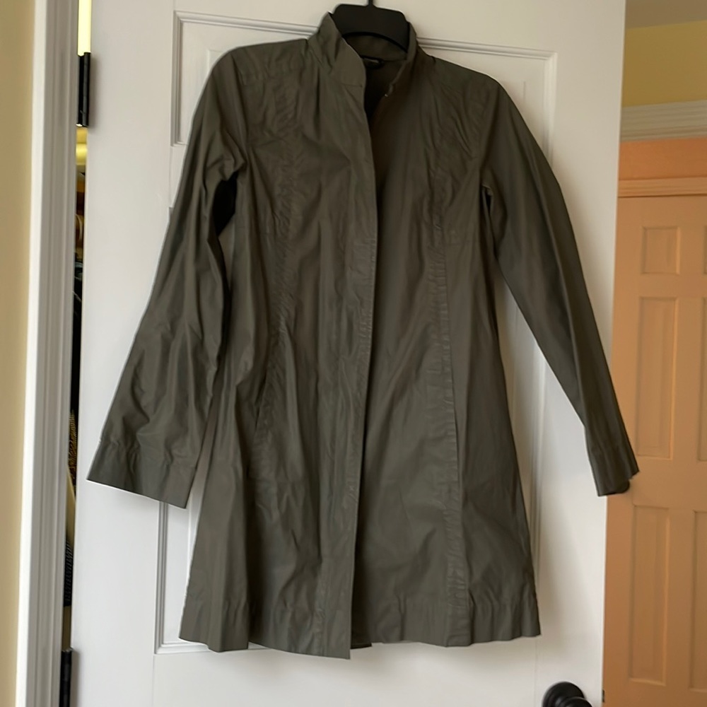 Eileen Fisher coat